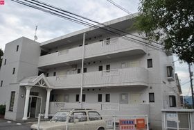 広島市安佐南区上安2丁目の外観