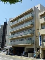 広島市中区東千田町2丁目の外観