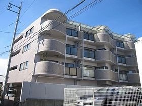 広島市東区戸坂中町の外観