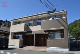 グレイス吉田 Ⅰ番館の外観