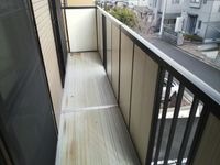 ベランダ