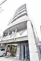 広島市西区東観音町の外観