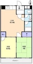 広島市中区舟入南3丁目の間取図