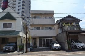 タウニー城北の外観
