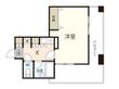 広島市中区舟入幸町の間取図