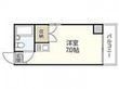 広島市中区舟入本町の間取図