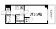 広島市西区三篠町1丁目の間取図
