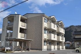 グレイス貴船の外観