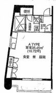 広島市中区舟入本町の間取図