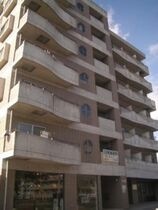 広島市東区牛田新町2丁目の外観