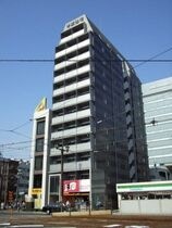 広島市中区西十日市町の外観