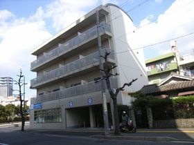 広島市中区千田町1丁目の外観