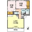 エムズサンフレアの間取図