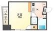 広島市中区大手町5丁目の間取図