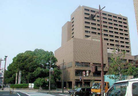 広島市役所