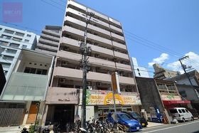 広島市中区舟入本町の外観