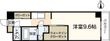 広島市中区舟入本町の間取図