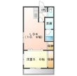 広島市中区十日市町2丁目の間取図