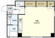 広島市中区十日市町2丁目の間取図