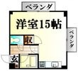 広島市安佐南区西原2丁目の間取図