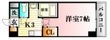広島市安佐南区西原1丁目の間取図