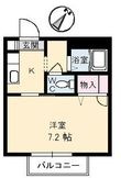 フローラル舟入南の間取図