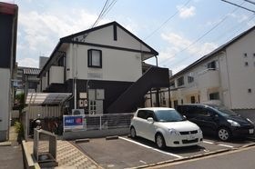 フローラル舟入南の外観