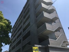 広島市安佐南区中筋4丁目の外観