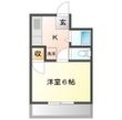 広島市中区大手町5丁目の間取図