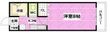 広島市東区牛田早稲田1丁目の間取図