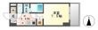 広島市安佐南区東原1丁目の間取図