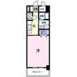 ソレイユS1の間取図