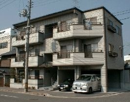 広島市西区東観音町の外観