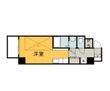 広島市中区昭和町の間取図