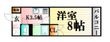 広島市安佐南区長束4丁目の間取図