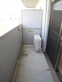 ベランダ