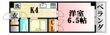 広島市安佐南区中須2丁目の間取図