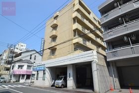 広島市中区猫屋町の外観