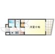 広島市中区大手町5丁目の間取図