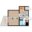 広島市中区大手町5丁目の間取図