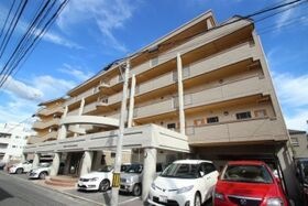 広島市東区牛田本町1丁目の外観