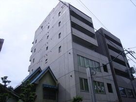 広島市中区宝町の外観