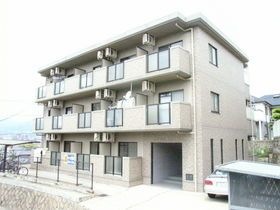広島市東区戸坂惣田1丁目の外観