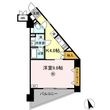 T-2FLATの間取図