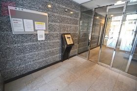 広島市中区西白島町の外観