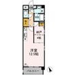 B-ONEの間取図