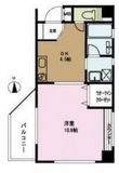 広島市西区観音本町1丁目の間取図