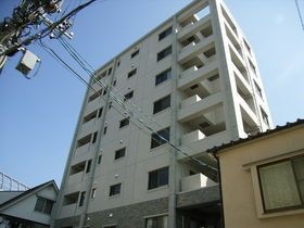 広島市西区観音本町1丁目の外観