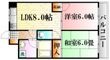 広島市安佐南区東原3丁目の間取図
