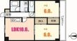 広島市安佐南区西原8丁目の間取図